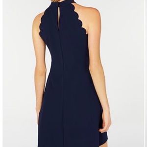 BCX Navy Blue Mini Dress